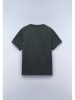 Napapijri Shirt in Grün