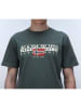 Napapijri Shirt in Grün