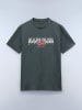 Napapijri Shirt in Grün