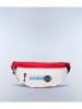 Napapijri Heuptas wit/rood