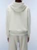 Napapijri Hoodie in Creme