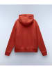 Napapijri Hoodie rood