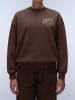 Napapijri Sweatshirt bruin