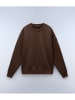 Napapijri Sweatshirt in Braun
