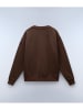 Napapijri Sweatshirt in Braun