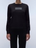 Napapijri Sweatshirt in Schwarz