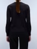 Napapijri Sweatshirt in Schwarz