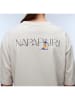 Napapijri Shirt in Creme
