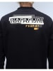 Napapijri Sweatshirt zwart