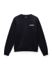 Napapijri Sweatshirt in Schwarz