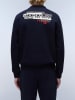 Napapijri Sweatshirt in Dunkelblau
