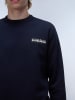 Napapijri Sweatshirt in Dunkelblau