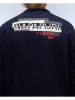 Napapijri Sweatshirt in Dunkelblau