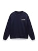 Napapijri Sweatshirt in Dunkelblau