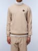 Napapijri Sweatshirt in Beige