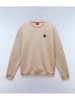 Napapijri Sweatshirt in Beige