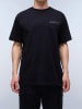 Napapijri Shirt in Schwarz