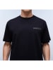 Napapijri Shirt in Schwarz