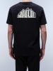 Napapijri Shirt in Schwarz