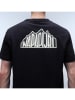 Napapijri Shirt in Schwarz