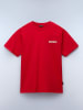 Napapijri Shirt in Rot
