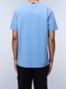 Napapijri Shirt in Hellblau