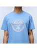 Napapijri Shirt in Hellblau