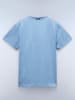 Napapijri Shirt in Hellblau