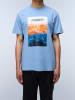 Napapijri Shirt lichtblauw