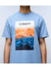 Napapijri Shirt lichtblauw
