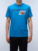 Napapijri Shirt in Blau