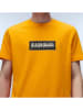 Napapijri Shirt in Orange