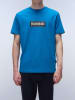 Napapijri Shirt in Blau