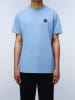 Napapijri Shirt in Hellblau