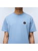 Napapijri Shirt in Hellblau