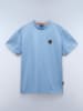 Napapijri Shirt in Hellblau
