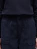 NAPAPIJRY Cordhose in Dunkelblau