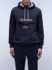 Napapijri Hoodie in Dunkelblau