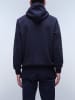 Napapijri Hoodie donkerblauw