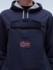 Napapijri Hoodie in Dunkelblau