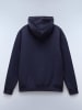 Napapijri Hoodie in Dunkelblau