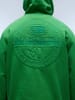 Napapijri Hoodie groen