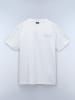 Napapijri Shirt in Weiß