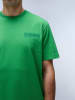 Napapijri Shirt in Grün
