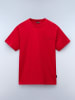 Napapijri Shirt in Rot