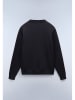 Napapijri Sweatshirt zwart