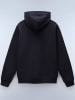 Napapijri Hoodie in Schwarz