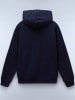 Napapijri Hoodie donkerblauw