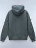 Napapijri Hoodie in Grün