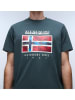 Napapijri Shirt groen